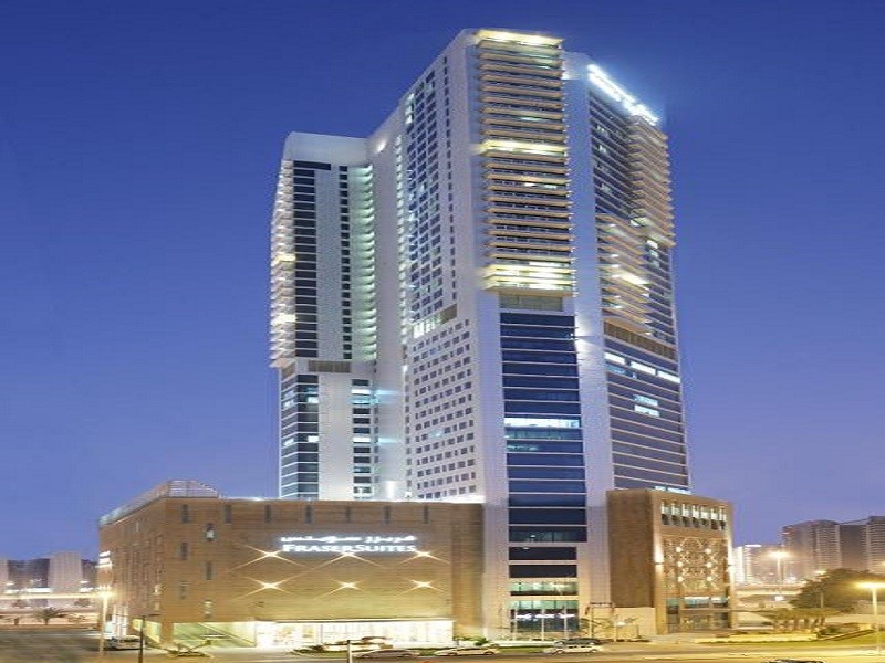 My Travelution - Travel Club - La Suite Dubai Hotel