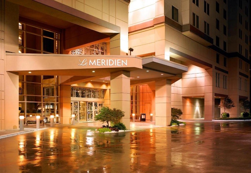 My Travelution - Travel Club - Le Meridien Dallas by the Galleria