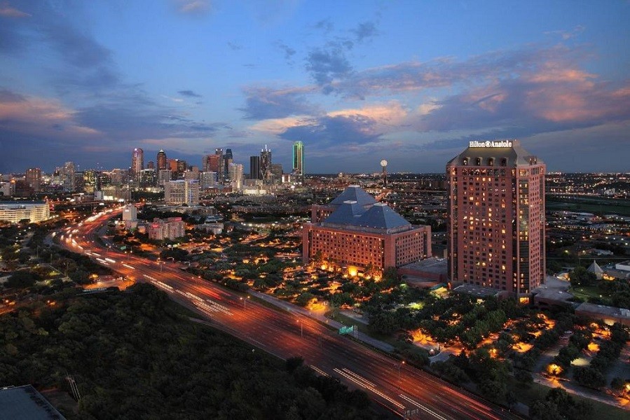 My Travelution - Travel Club - Hilton Anatole