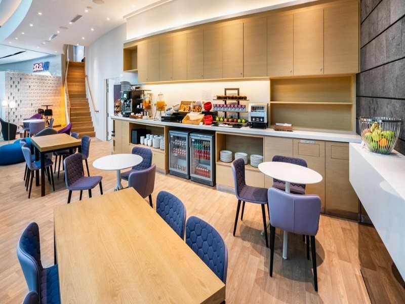 My Travelution - Travel Club - YOTELAIR Singapore Changi Airport