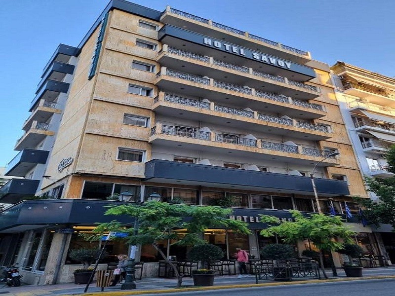 My Travelution - Travel Club - Savoy Hotel Piraeus
