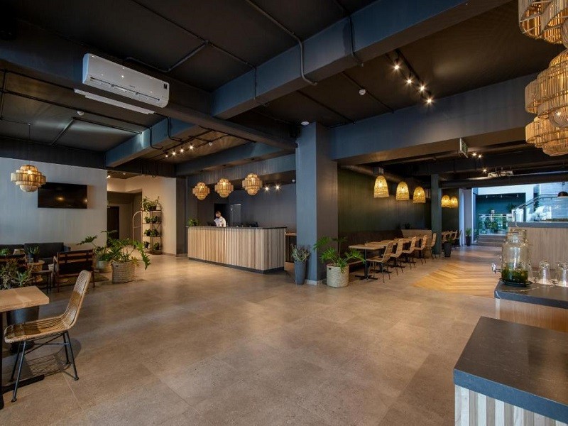 My Travelution - Travel Club - Kloof Street Hotel