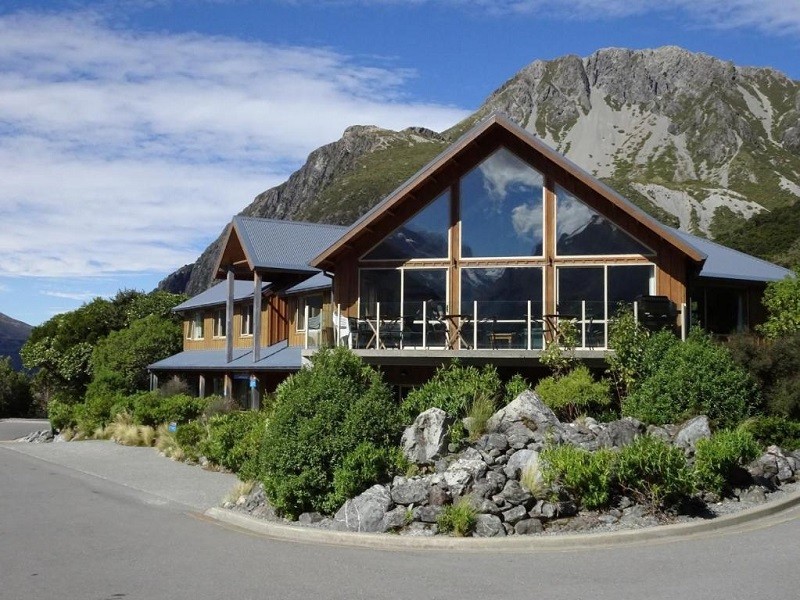 My Travelution - Travel Club - Aoraki Mount Cook Alpine Lodge