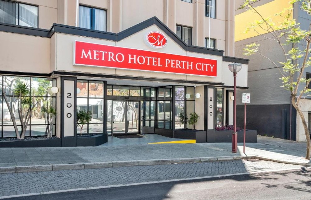 My Travelution - Travel Club - Metro Hotel Perth City