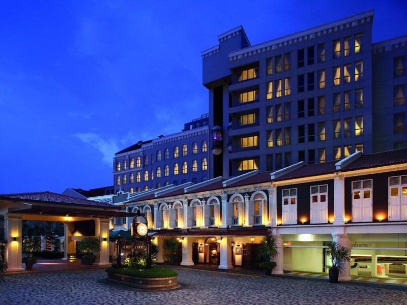 My Travelution - Travel Club - Village Hotel Albert Court by Far East Hospitality