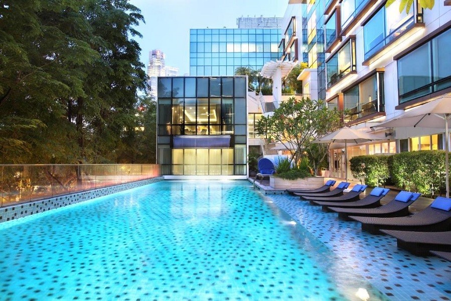 My Travelution - Travel Club - Park Regis Singapore