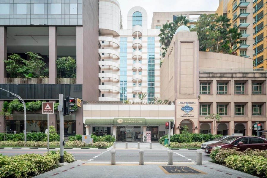 My Travelution - Travel Club - Hotel Bencoolen Singapore