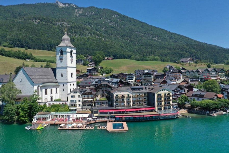 My Travelution - Travel Club - Romantik Hotel Im Weissen Rössl am Wolfgangsee