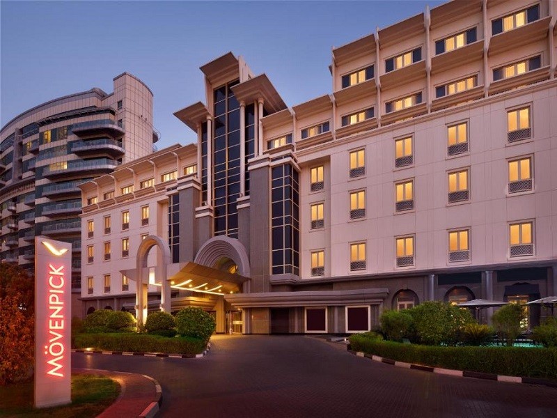 My Travelution - Travel Club - Mövenpick Hotel & Apartments Dubai
