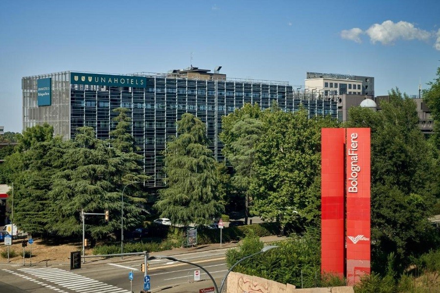 My Travelution - Travel Club - UNAHOTELS Bologna Fiera