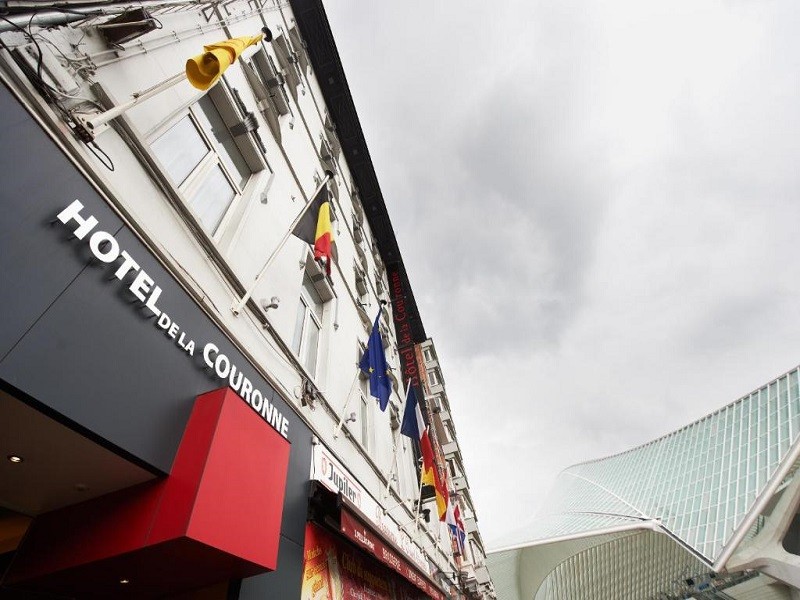 My Travelution - Travel Club - Hotel de la Couronne