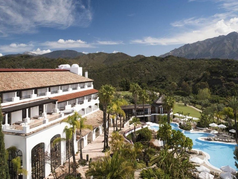 My Travelution - Travel Club - The Westin La Quinta Golf Resort & Spa Benahavis, Marbella