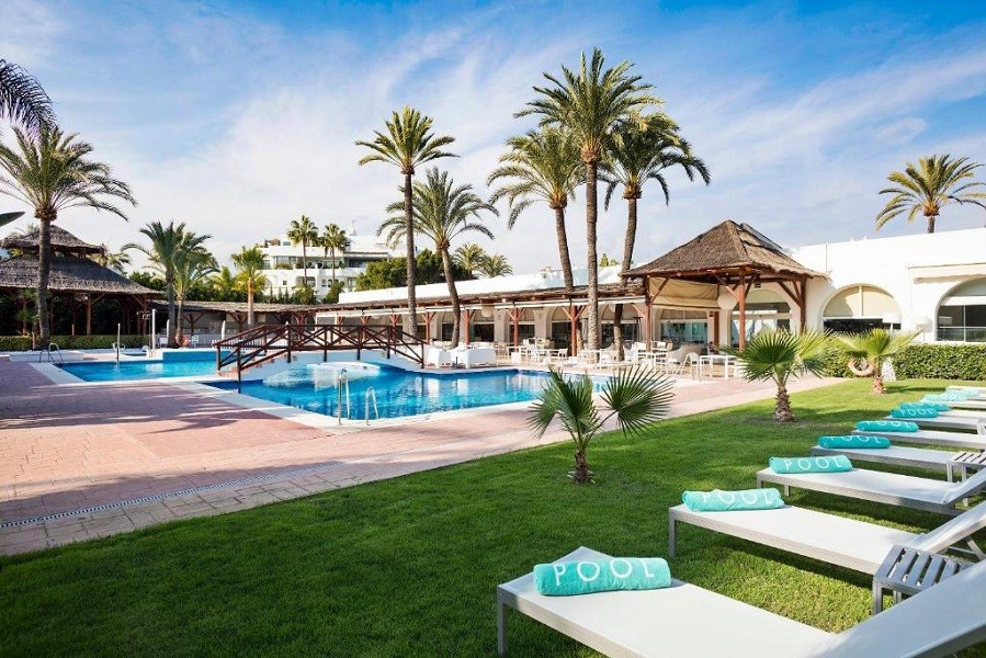 My Travelution - Travel Club - Melia Marbella Banús