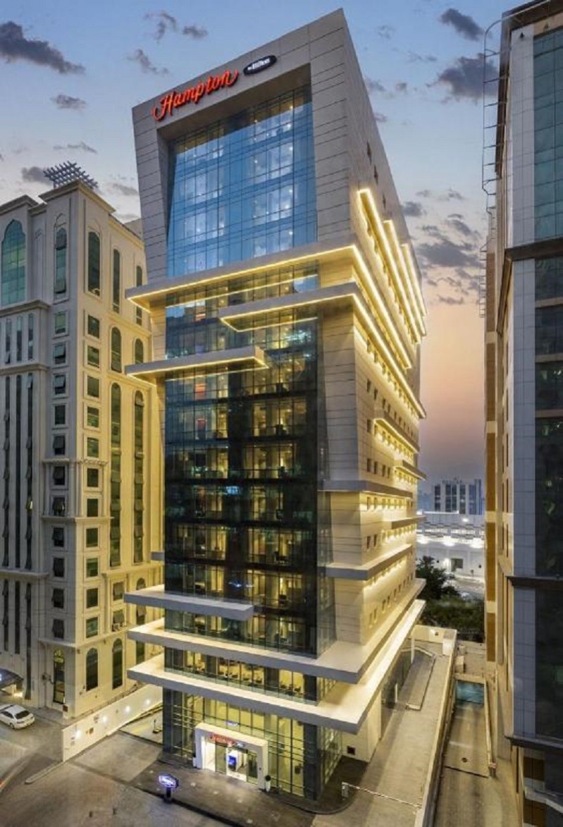 My Travelution - Travel Club - Hampton by Hilton Doha Old Town