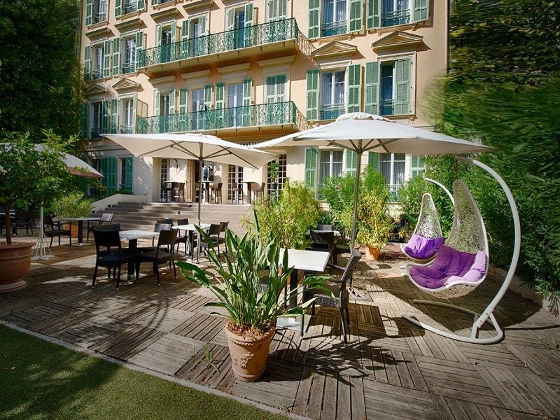 My Travelution - Travel Club - Hotel Villa Victoria