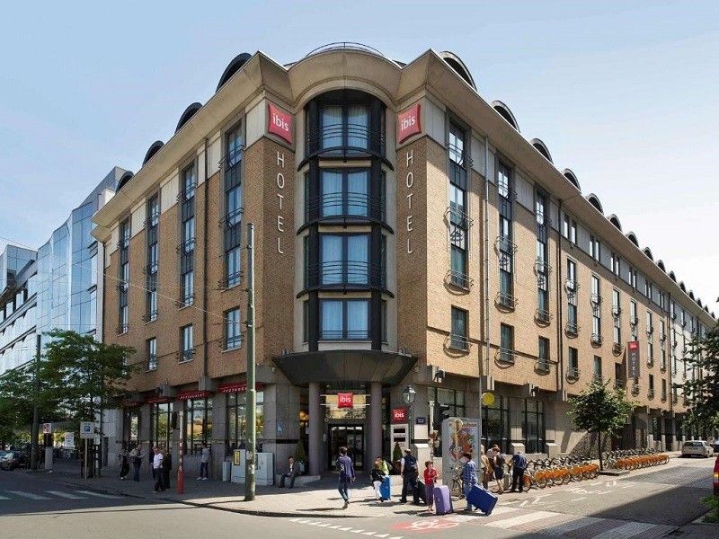 My Travelution - Travel Club - ibis Brussels Centre Gare Midi