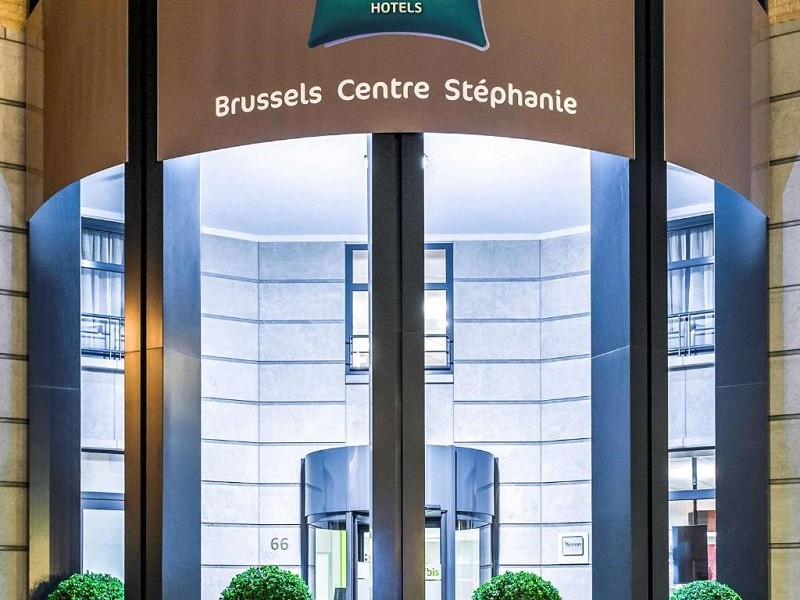 My Travelution - Travel Club - ibis Styles Hotel Brussels Centre Stéphanie