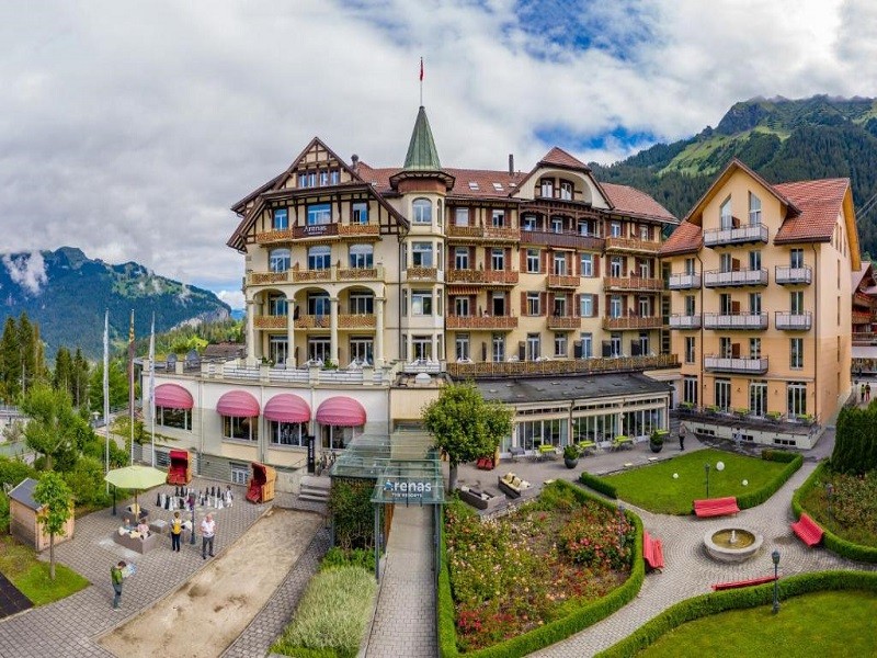 My Travelution - Travel Club - Arenas Resort Victoria-Lauberhorn