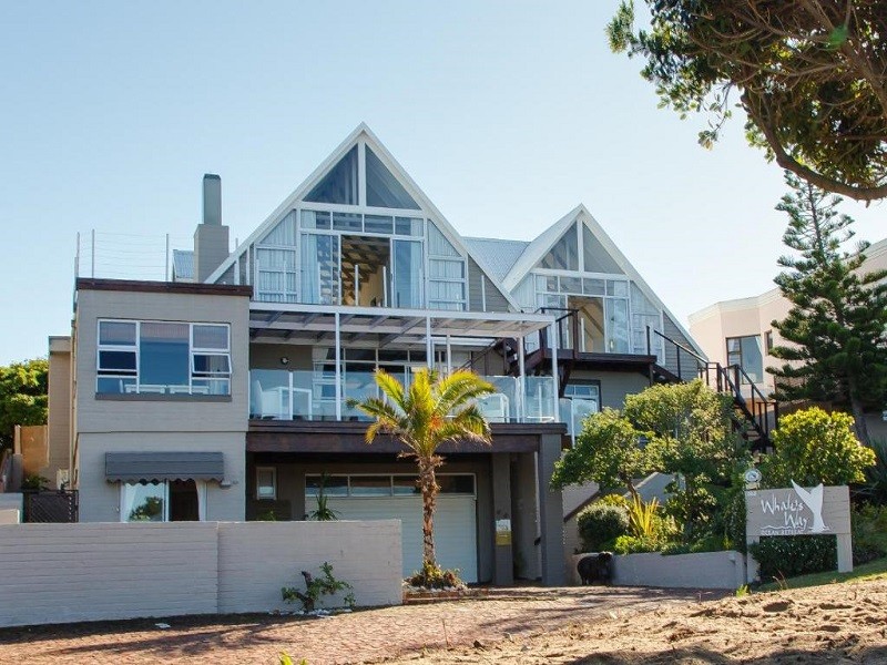 My Travelution - Travel Club - Whales Way Ocean Retreat
