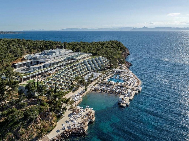 My Travelution - Travel Club - Four Seasons Astir Palace Hotel Athens