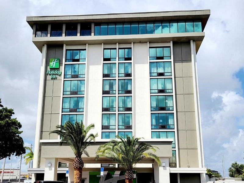 My Travelution - Travel Club - Holiday Inn Miami International Airport, an IHG Hotel