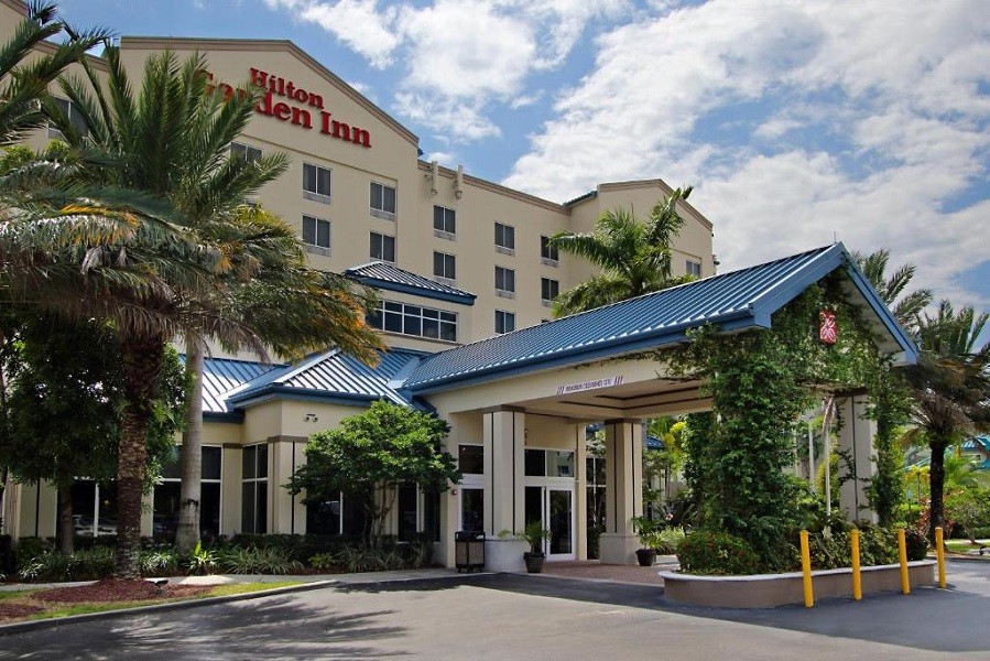 My Travelution - Travel Club - Hilton Garden Inn Miami Airport West