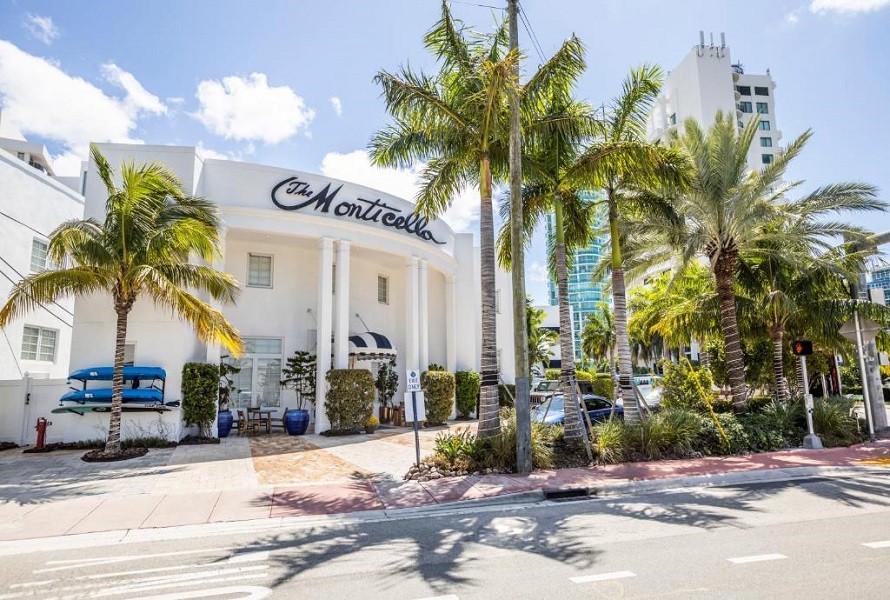 My Travelution - Travel Club - Oceanside Hotel and Suites