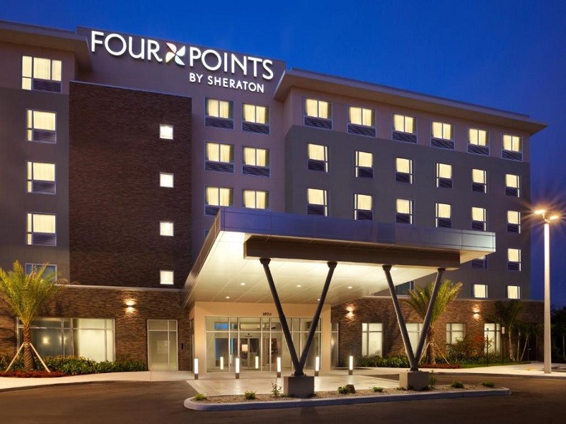 My Travelution - Travel Club - Four Points by Sheraton Miami Airport