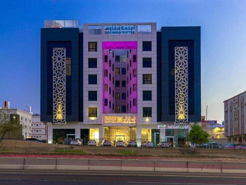 My Travelution - Travel Club - Hafawah Suites