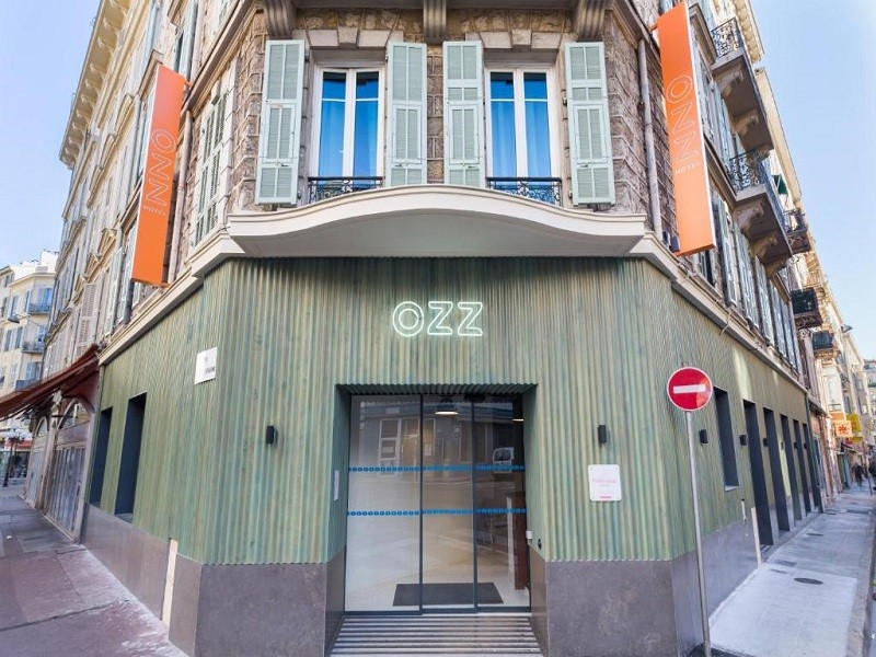 My Travelution - Travel Club - Hôtel Ozz by Happyculture