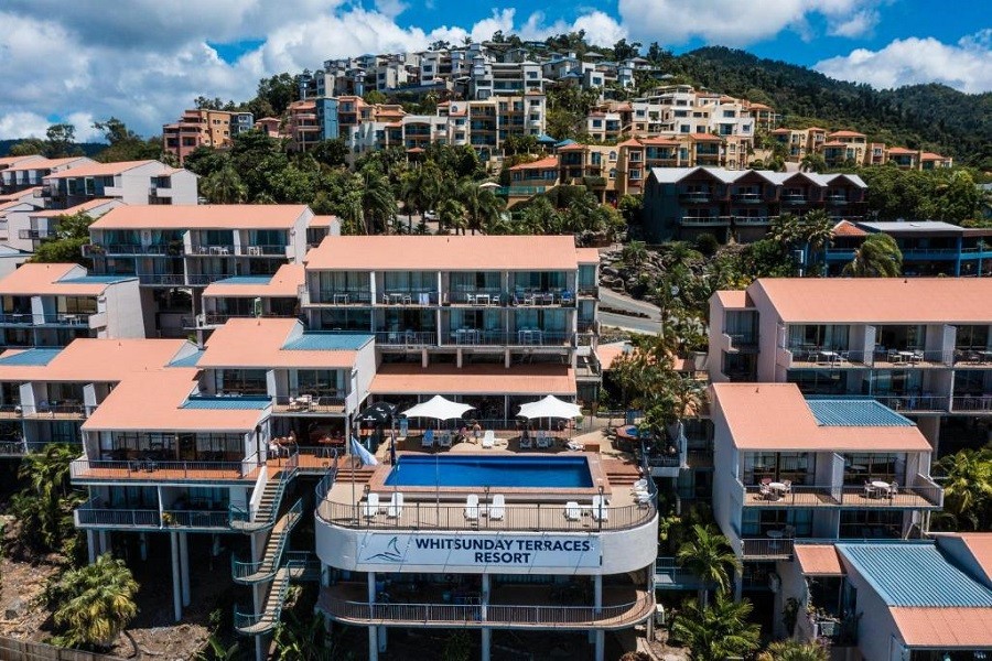 My Travelution - Travel Club - Whitsunday Terraces Resort