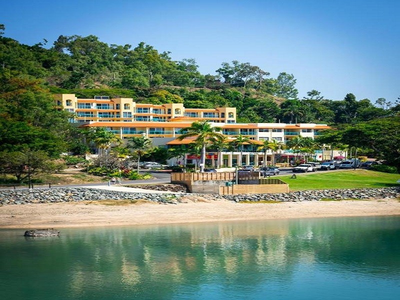 My Travelution - Travel Club - Shingley Beach Resort - Whitsundays
