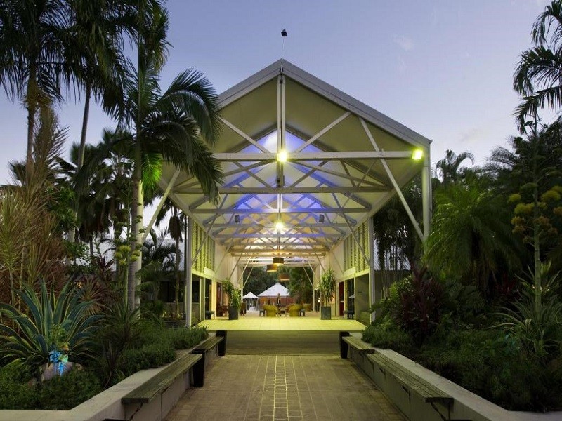 My Travelution - Travel Club - Mercure Townsville