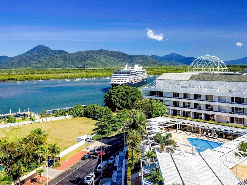 My Travelution - Travel Club - Pullman Reef Hotel Casino