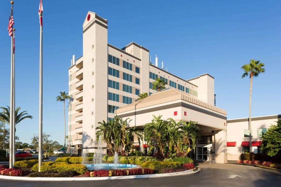 My Travelution - Travel Club - Ramada by Wyndham Kissimmee Gateway