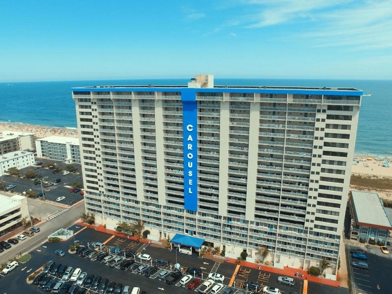 My Travelution - Travel Club - Carousel Resort Hotel and Condominiums