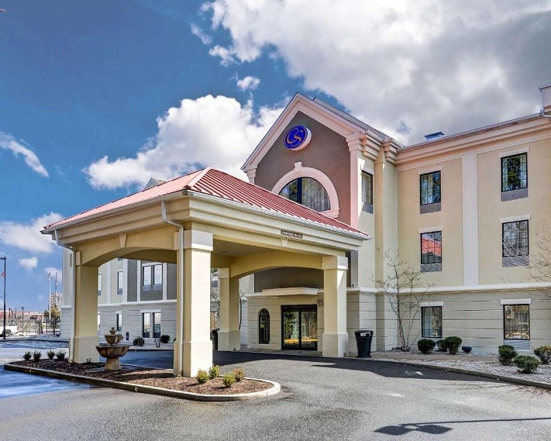 My Travelution - Travel Club - Comfort Suites Ocean City