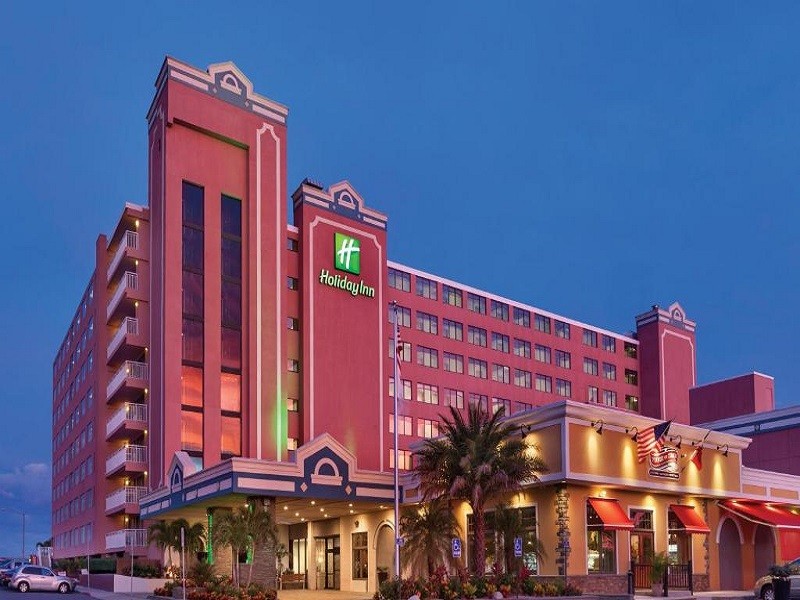 My Travelution - Travel Club - Holiday Inn Ocean City, an IHG Hotel