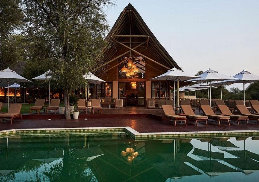 My Travelution - Travel Club - Letamo at Qwabi Private Game Reserve