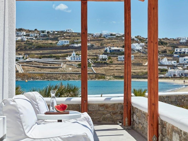 My Travelution - Travel Club - Mykonos Waves Beach House & Suites