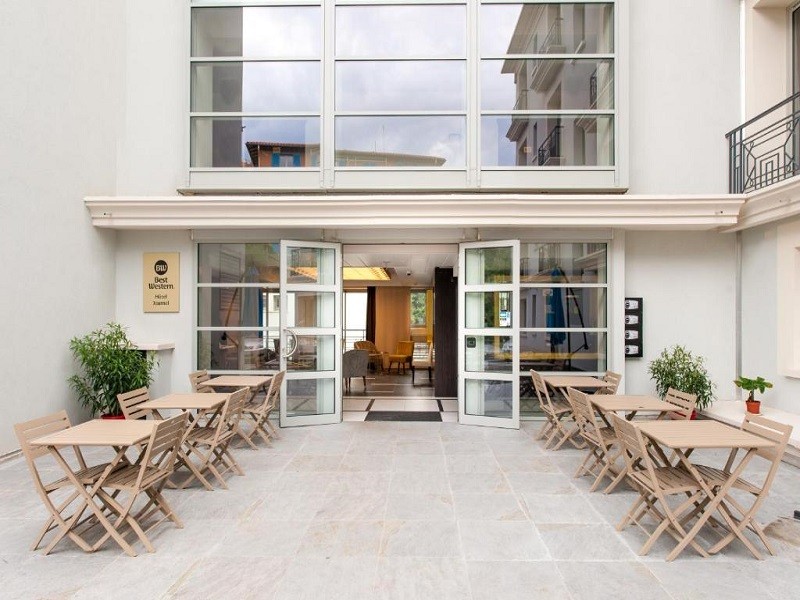 My Travelution - Travel Club - Best Western Hôtel Journel Antibes Juan-les-Pins