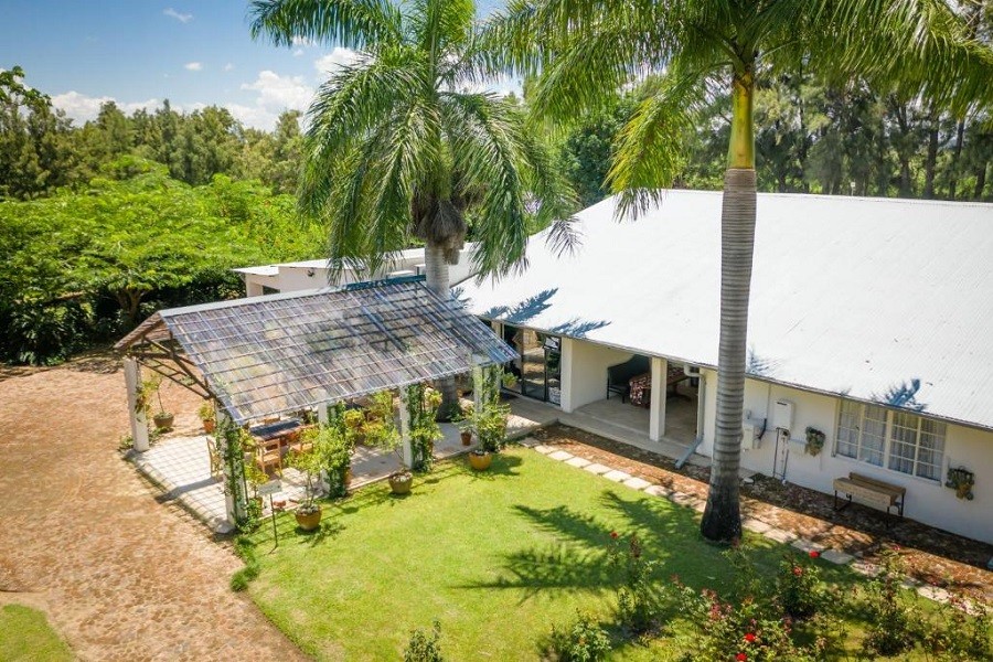 My Travelution - Travel Club - Francine's Farmhouse