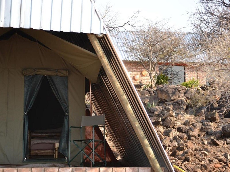 My Travelution - Travel Club - Tana Safaris Bush Camp