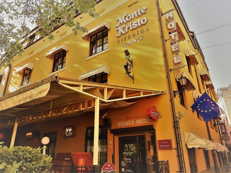 My Travelution - Travel Club - Boutique Hotel Monte Kristo