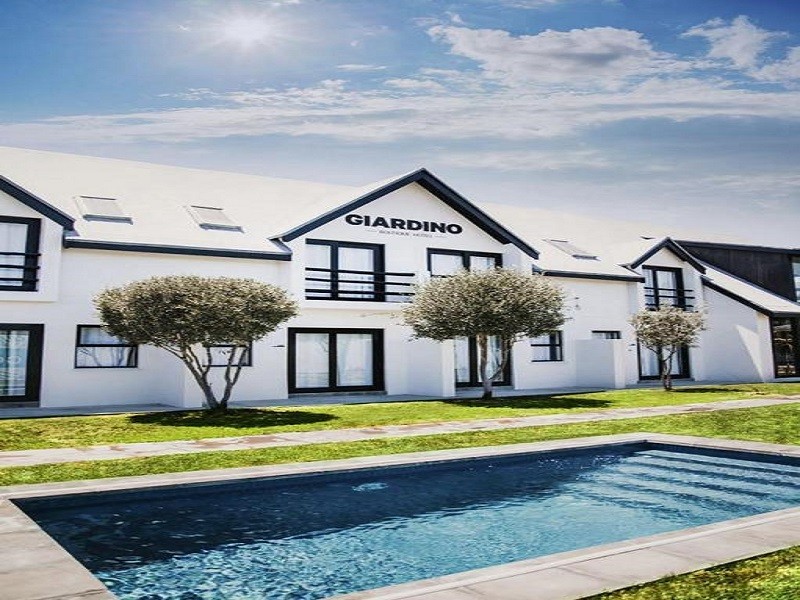 My Travelution - Travel Club - Giardino Boutique Hotel