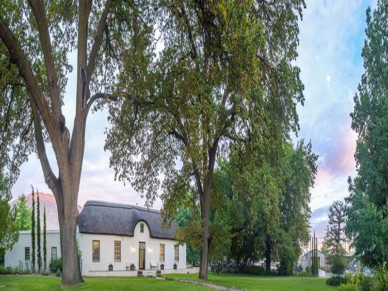 My Travelution - Travel Club - Gys se Huis