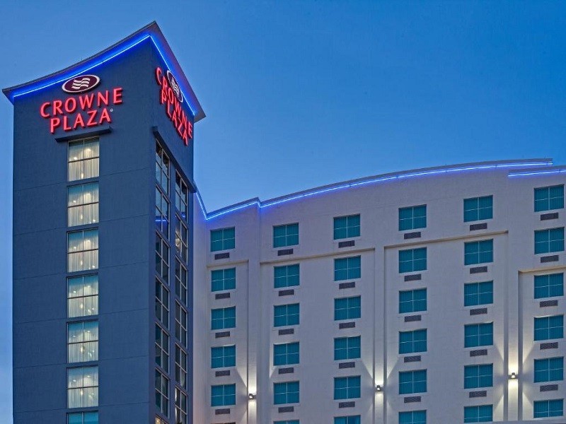 My Travelution - Travel Club - Crowne Plaza Hotel & Resorts Fort Lauderdale Airport/ Cruis