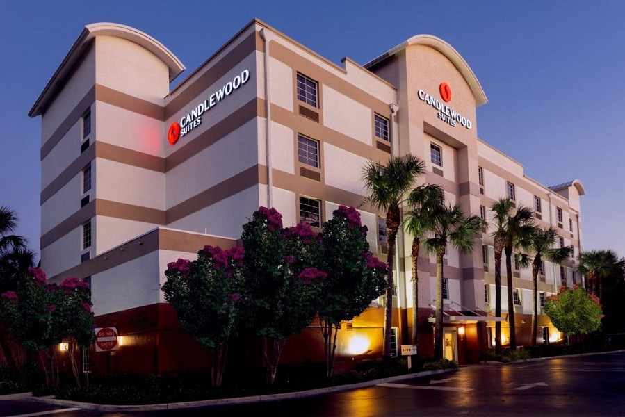 My Travelution - Travel Club - Candlewood Suites Fort Lauderdale Airport-Cruise