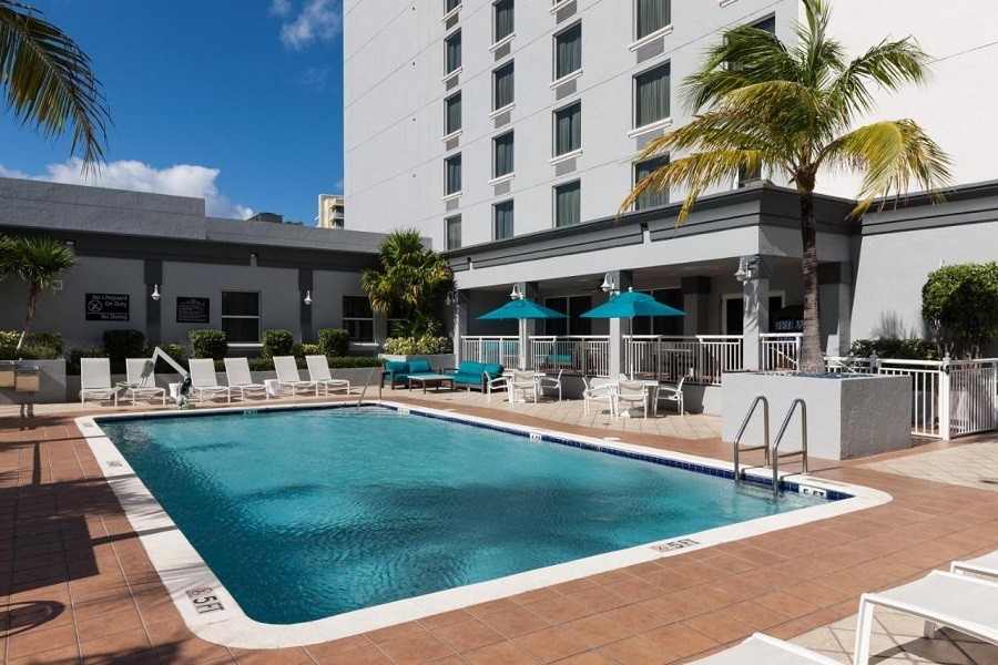 My Travelution - Travel Club - Hampton Inn Fort Lauderdale Downtown Las Olas Area
