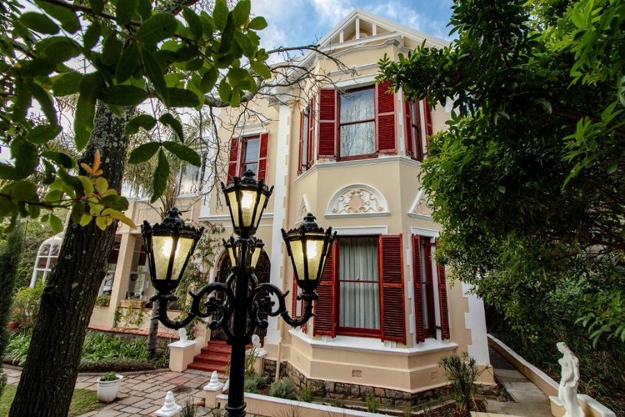My Travelution - Travel Club - Carmichael House Boutique Hotel